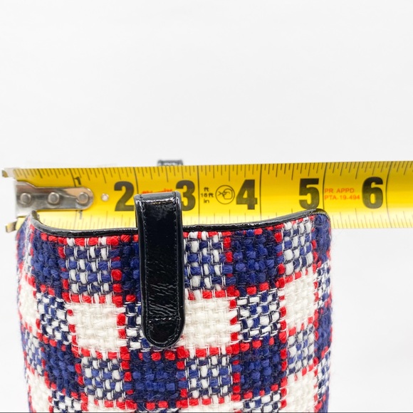 2019 F/W Gucci Zumi Check Tweed Knee Boot 🔥🔥😳 - Picture 8 of 16